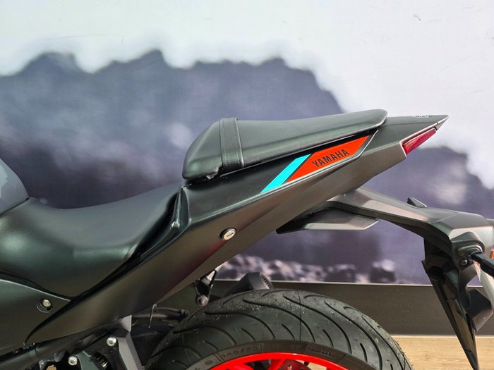 2021 Yamaha MT-03 (MT03LA) (ABS) BLUE