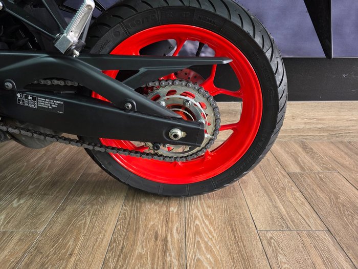 2021 Yamaha MT-03 (MT03LA) (ABS) BLUE