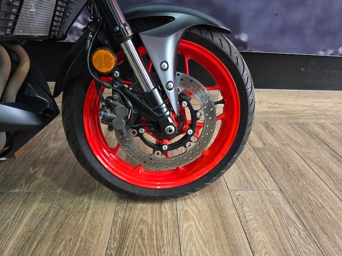 2021 Yamaha MT-03 (MT03LA) (ABS) BLUE