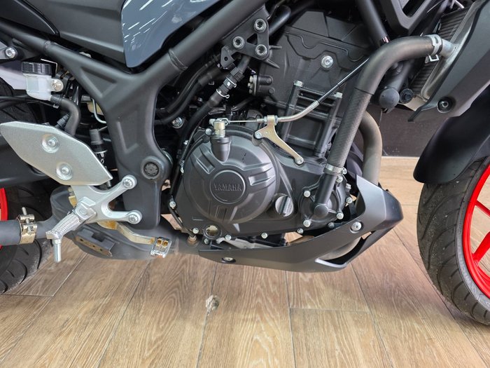 2021 Yamaha MT-03 (MT03LA) (ABS) BLUE
