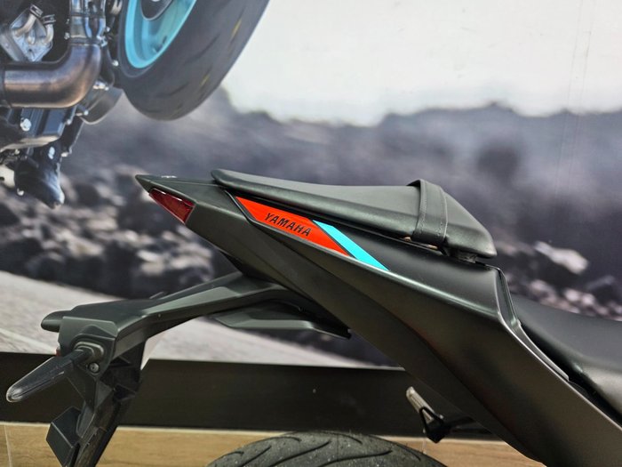 2021 Yamaha MT-03 (MT03LA) (ABS) BLUE