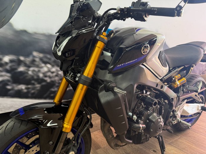 2022 Yamaha MT-09A SP (MT-09SP) BLUE