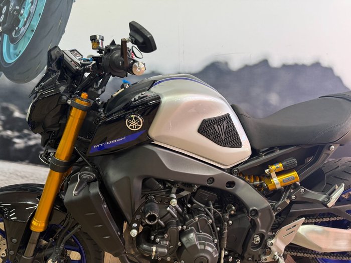 2022 Yamaha MT-09A SP (MT-09SP) BLUE