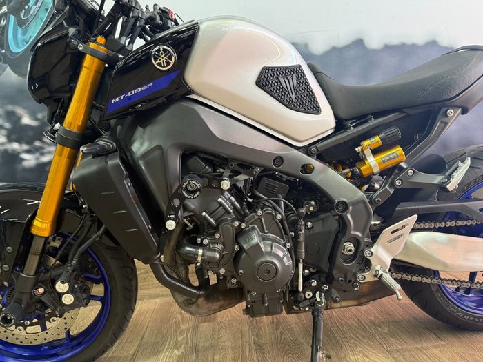 2022 Yamaha MT-09A SP (MT-09SP) BLUE