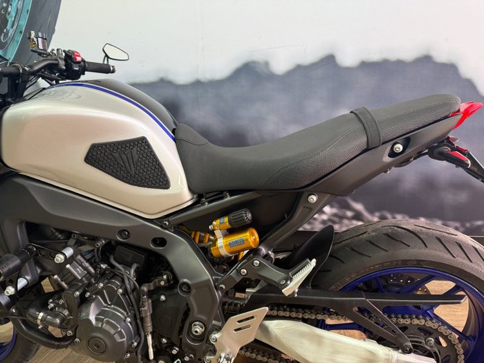 2022 Yamaha MT-09A SP (MT-09SP) BLUE