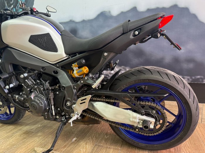 2022 Yamaha MT-09A SP (MT-09SP) BLUE
