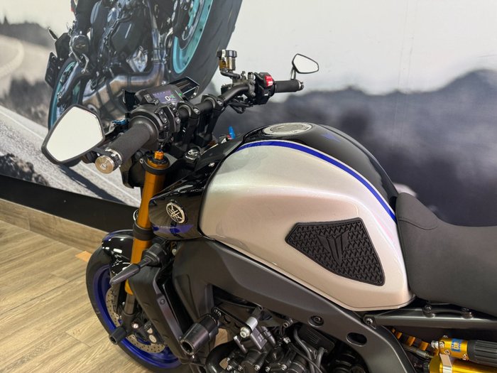 2022 Yamaha MT-09A SP (MT-09SP) BLUE