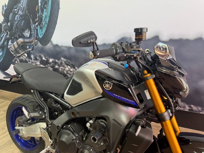 2022 Yamaha MT-09A SP (MT-09SP) BLUE