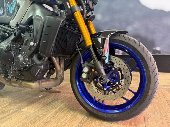2022 Yamaha MT-09A SP (MT-09SP) BLUE