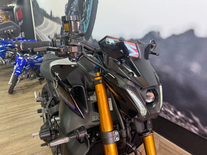 2022 Yamaha MT-09A SP (MT-09SP) BLUE