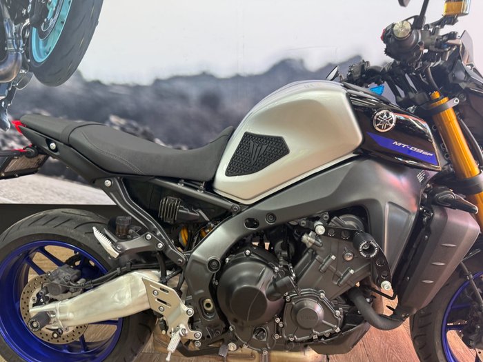 2022 Yamaha MT-09A SP (MT-09SP) BLUE