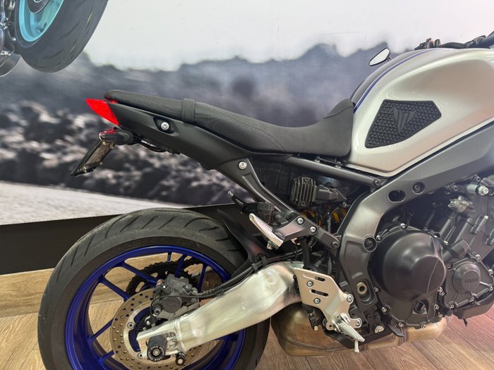 2022 Yamaha MT-09A SP (MT-09SP) BLUE