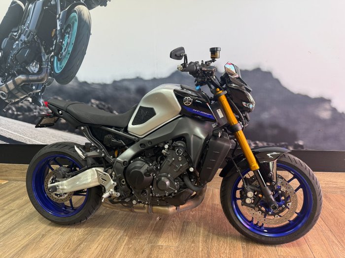 2022 Yamaha MT-09A SP (MT-09SP) BLUE