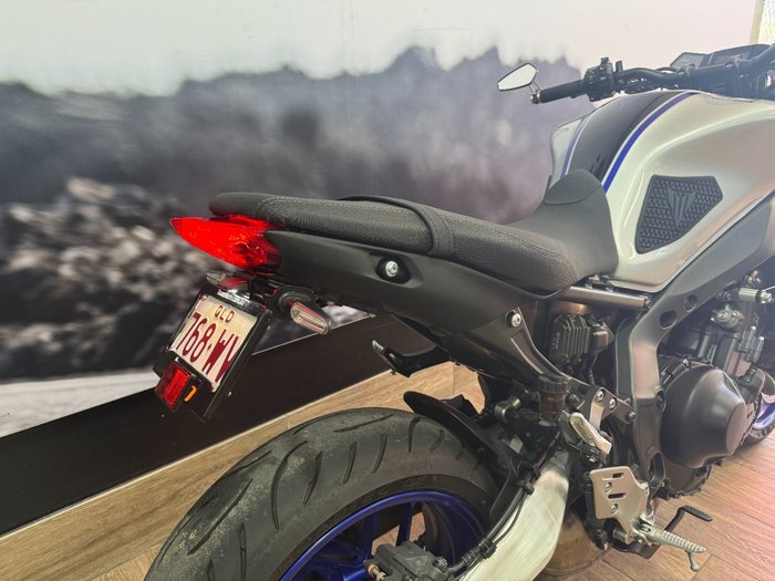 2022 Yamaha MT-09A SP (MT-09SP) BLUE