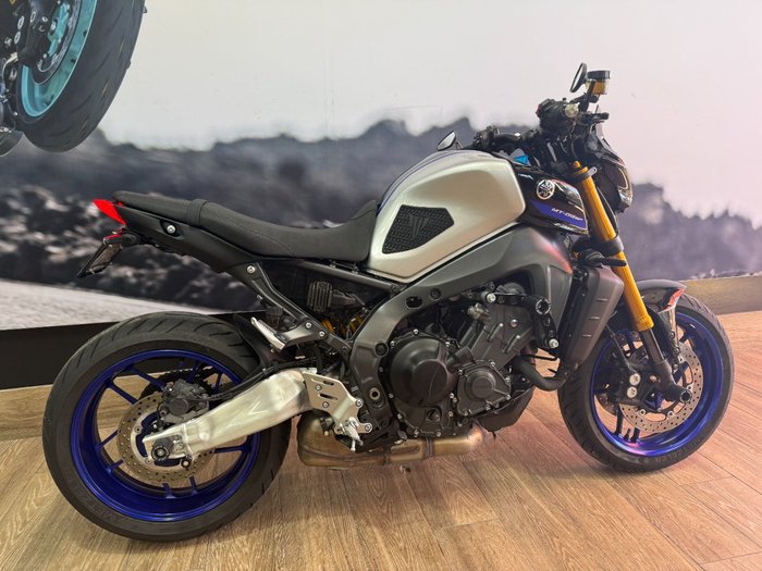 2022 Yamaha MT-09A SP (MT-09SP) BLUE