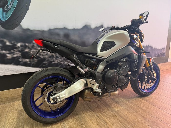 2022 Yamaha MT-09A SP (MT-09SP) BLUE