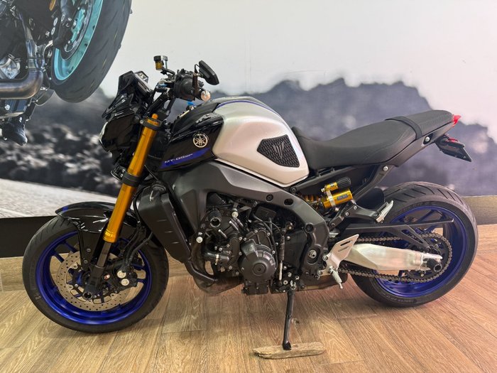 2022 Yamaha MT-09A SP (MT-09SP) BLUE