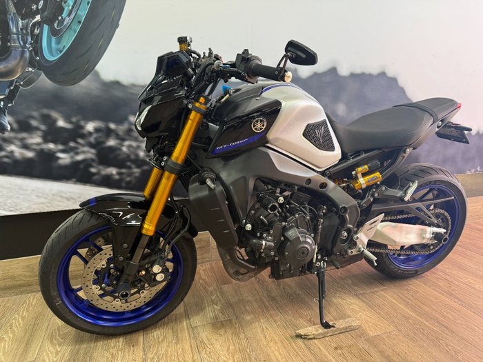 2022 Yamaha MT-09A SP (MT-09SP) BLUE