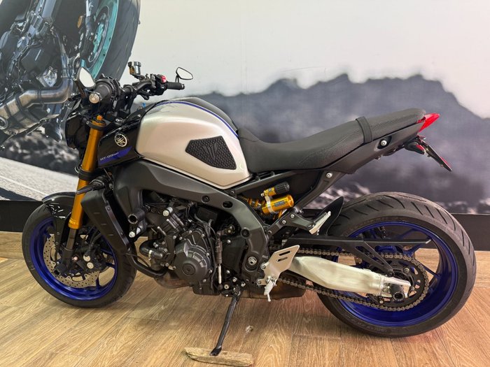2022 Yamaha MT-09A SP (MT-09SP) BLUE