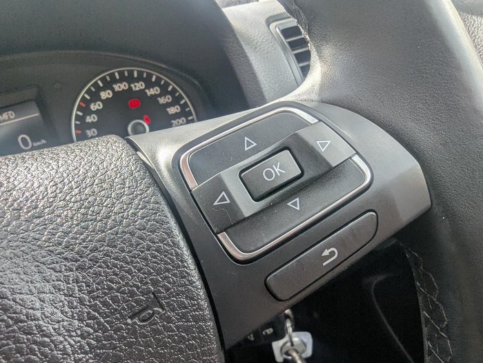 2010 Volkswagen Jetta 118TSI 1KM MY10 Silver