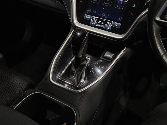 2023 Subaru Outback AWD 6GEN MY23 AWD Ice Silver