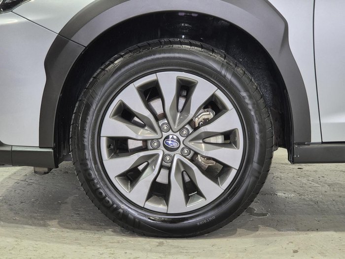 2023 Subaru Outback AWD 6GEN MY23 AWD Ice Silver