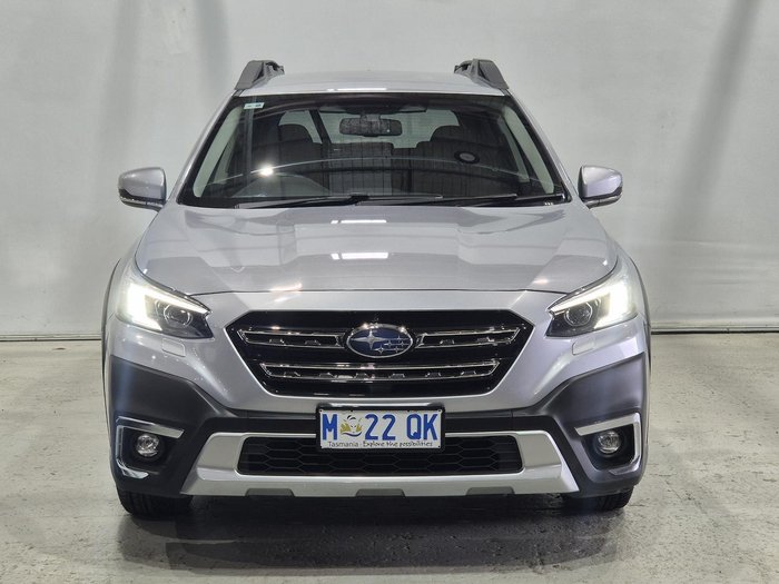 2023 Subaru Outback AWD 6GEN MY23 AWD Ice Silver
