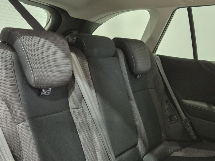 2023 Subaru Outback AWD 6GEN MY23 AWD Ice Silver