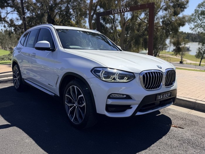 2019 BMW X3 xDrive30d