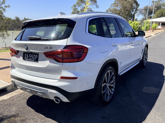 2019 BMW X3 xDrive30d