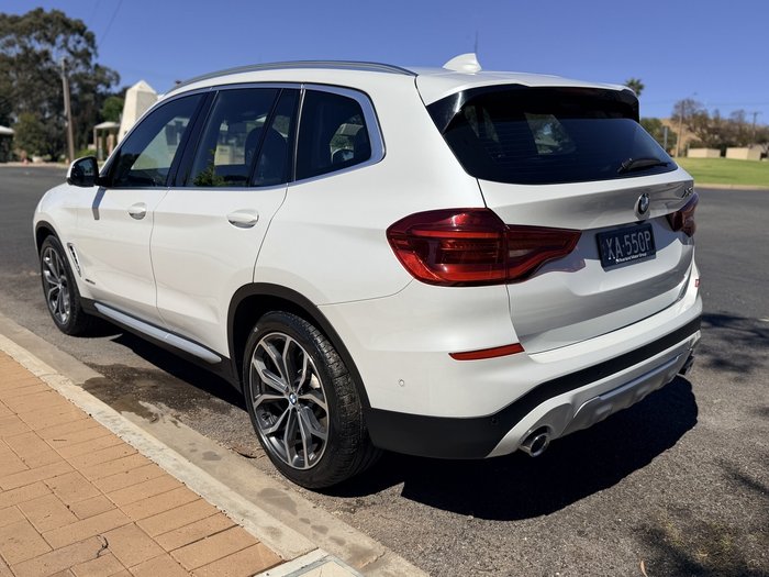 2019 BMW X3 xDrive30d