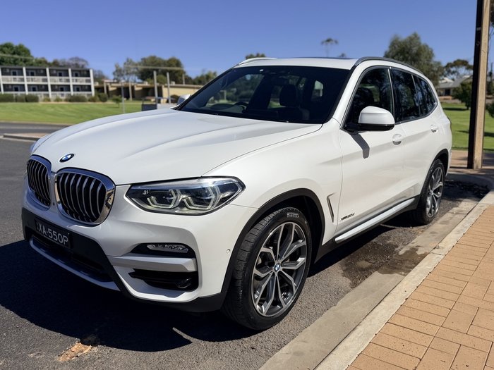 2019 BMW X3 xDrive30d