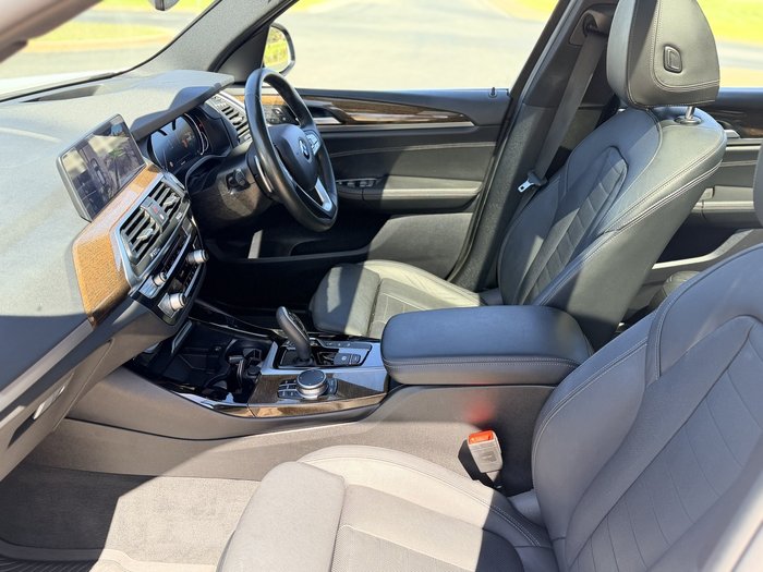 2019 BMW X3 xDrive30d