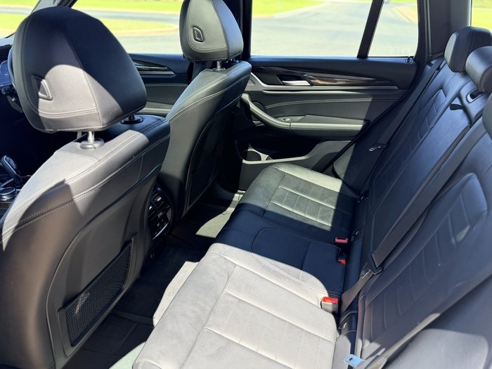 2019 BMW X3 xDrive30d