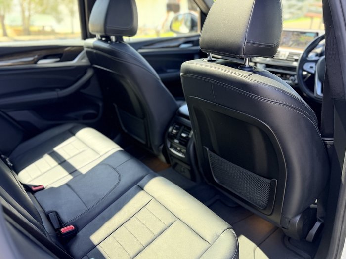 2019 BMW X3 xDrive30d