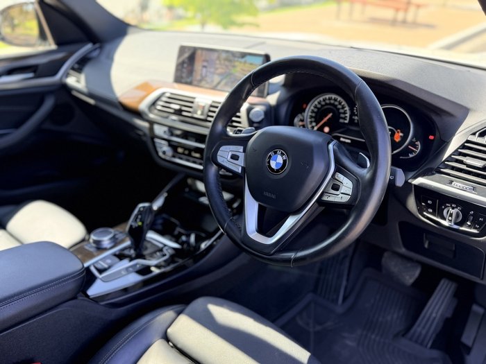 2019 BMW X3 xDrive30d
