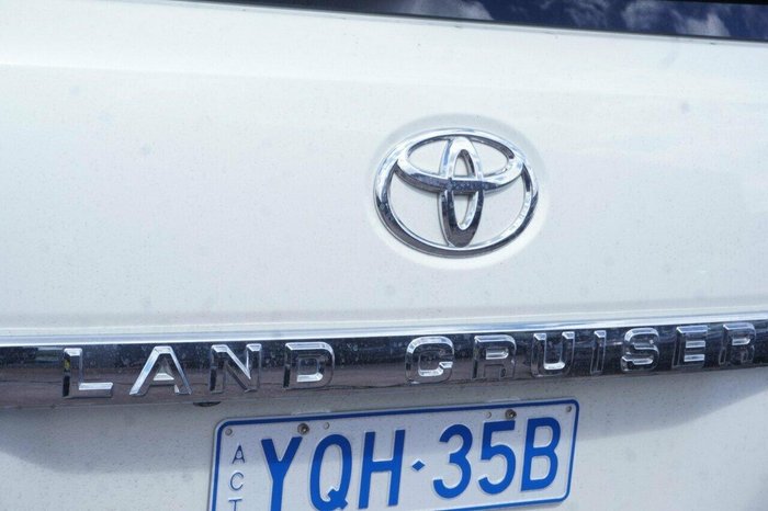 2020 Toyota Landcruiser VX