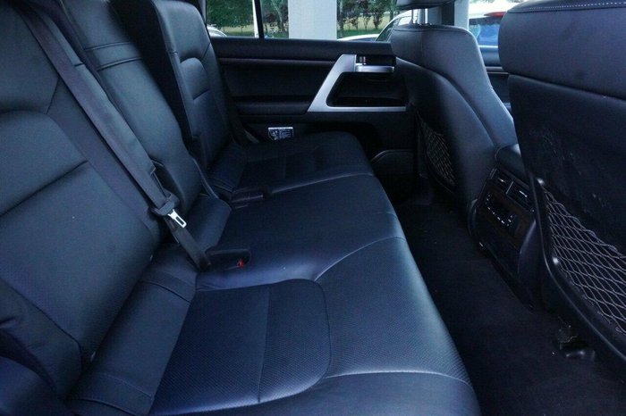 2020 Toyota Landcruiser VX