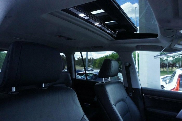 2020 Toyota Landcruiser VX