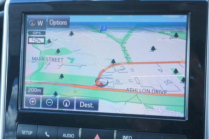 2020 Toyota Landcruiser VX