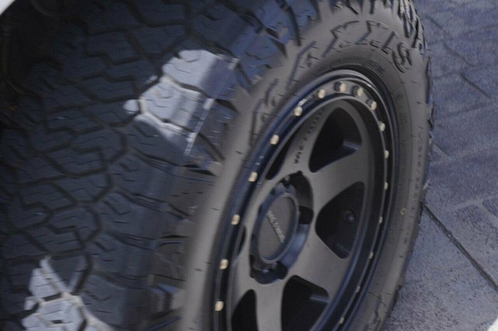 2020 Toyota Landcruiser VX