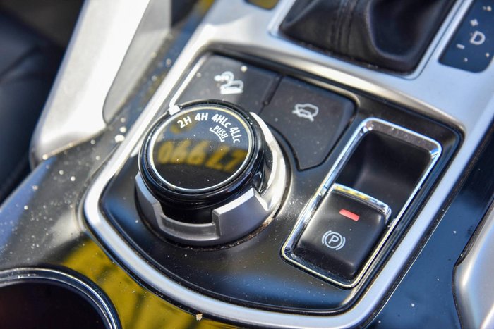 2016 Mitsubishi Pajero Sport GLS