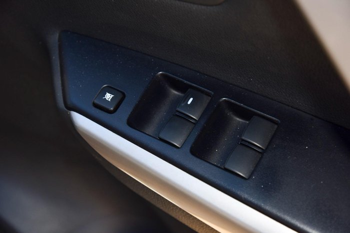 2016 Mitsubishi Pajero Sport GLS