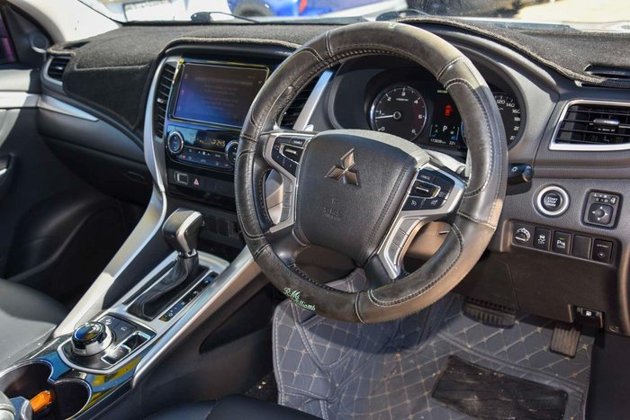 2016 Mitsubishi Pajero Sport GLS