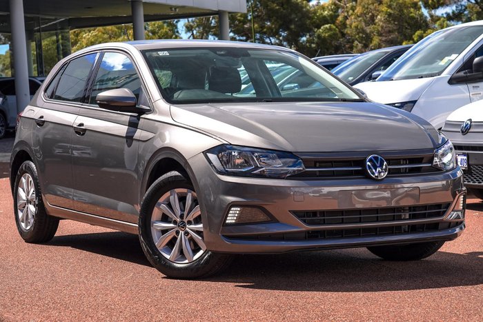 2021 Volkswagen Polo 85TSI Comfortline