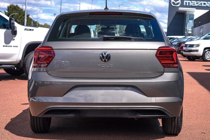 2021 Volkswagen Polo 85TSI Comfortline