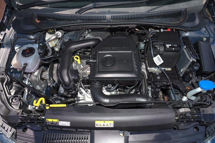 2021 Volkswagen Polo 85TSI Comfortline