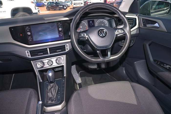 2021 Volkswagen Polo 85TSI Comfortline