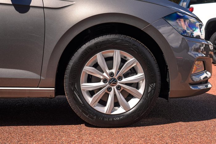 2021 Volkswagen Polo 85TSI Comfortline