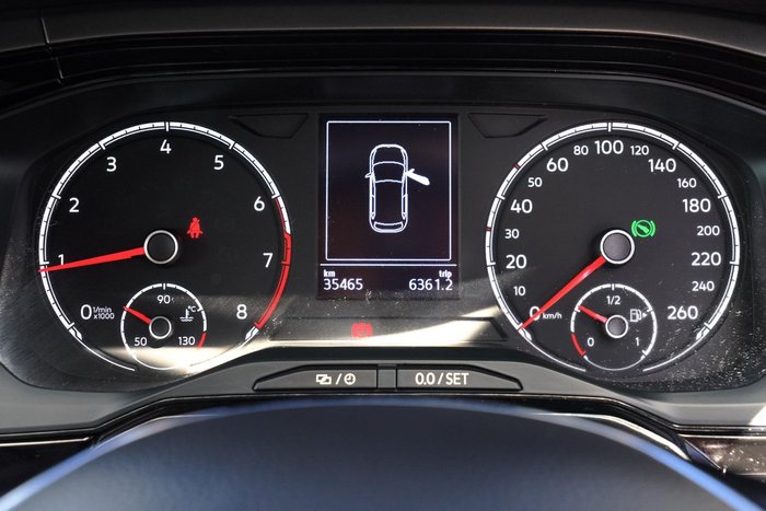 2021 Volkswagen Polo 85TSI Comfortline